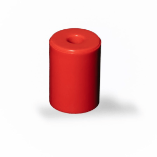 Cappuccio di chiusura per tubo 25mm