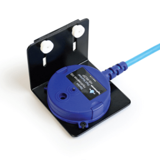 Leakalarm - staffa 90° per fissaggio sensore