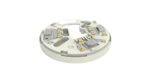 Base per rivel. analogico avorio