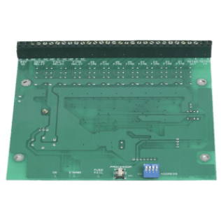 Sigma cp - scheda remota per uscite ausiliarie a r