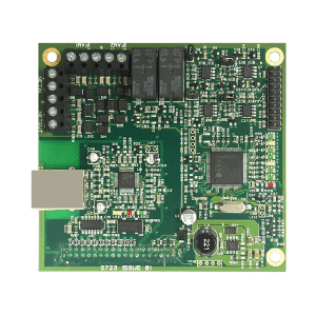 Latitude - scheda di rete rs485