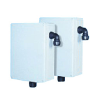 Ermo428 portata 80 m. con parabola da 10 cm.