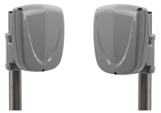 Manta portata 50 m. per installazioni bordo muro