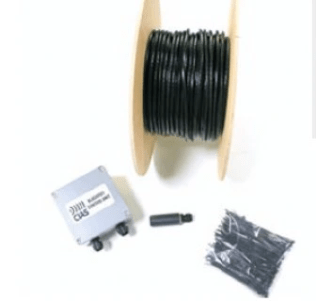 Kit completo da 100m che comprende: bobina da 100m