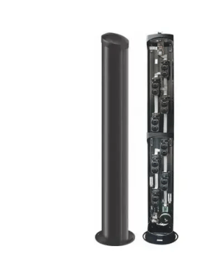 Col. term 4 r.d.o tx h 200 cm. alim 230v inc.