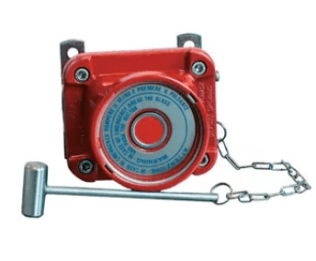 Pulsante manuale convenzionale adatto al montaggio