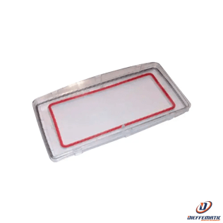 Kit ip 55 per pan1-plus composto da copertura fron