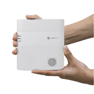 Centrale di sicurezza domestica vesta ip + 2g con