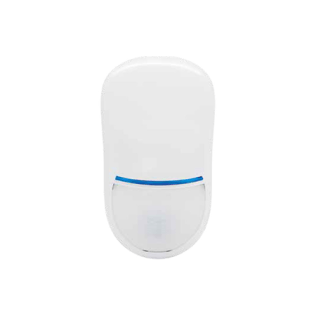 Rivelatore pir vesta. pir completamente digitale.