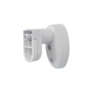 Staffa a parete per rivelatori pro line