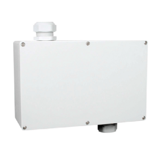 Contenitore plastico esterno