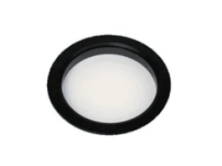 Singolo anello di protezione antipolvere. con fron