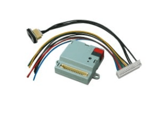 Interfaccia knx 4 ingressi+sonda te+keystone