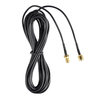 Cavi rf prolunga rg174 intestato sma - m / sma - f