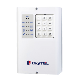 Combinatore pstn vocale/digitale 4 ingressi di all