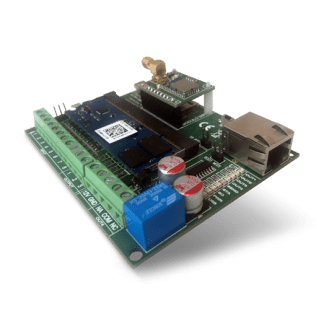 UnitÀ video con connessione lan per videoverifica