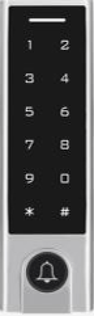 Terminale autonomo gestione bluethoot, carte mifar