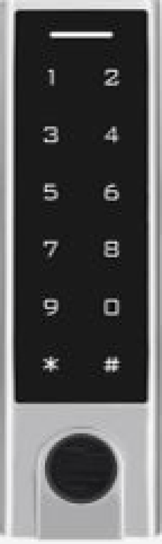 Terminale autonomo con gest.remota, impronta,mifar