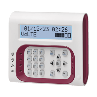 Combinatore gsm 4g, 4 ingressi e 3 uscite,