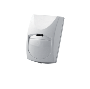 Rivelatore quadruplo pir, pet immune fino a 25 kg