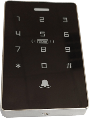 Terminale autonomo em+mifare, 1.000 utenti