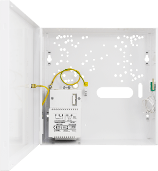 Contenitore x centrali all con trasf. 250×252×81