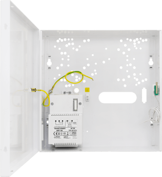 Contenitore x centrali all con trasf. 250×250×80