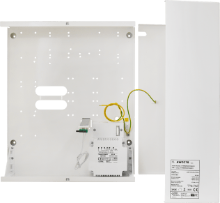 Contenitore x centrali paradox e tr .340×400×13