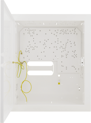 Contenitore univ. x centrali incas. 350×395×180+