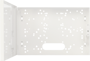 Contenitore univ. per espansioni all 262×172×49+