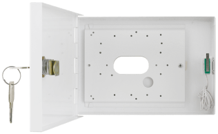 Contenitore metallico x tastiere all 192×132×42