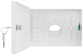 Contenitore metallico x tastiere all 169×190×50