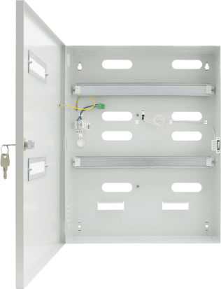 Contenitore metallico c.a. bosch 405×520×90+14
