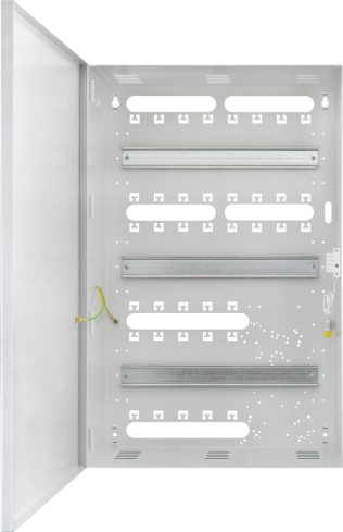 Contenitore metallico 13din sovram. 375×586×151+