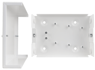 Contenitore metallico tv bosch 150×112×31+3