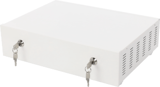 Contenitore orizz.le per xvr/nvr max 355×90×235