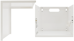 Contenitore per batteria 17 ah