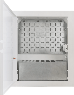 Custodia per telecomun. 295x345x90/330x400