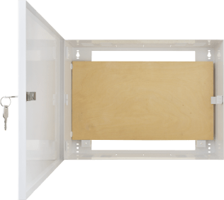 Custodia per telecomun. 485x365x145+14 / 470x260