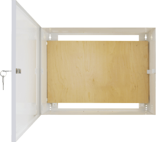 Custodia per telecomun. 640x480x180+14 / 570x380