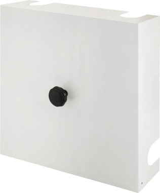 Custodia per raccolta fibra 400x400x105