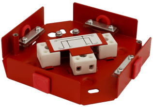 Distribuzione scatola di giunzione 2 × 2,5 mm