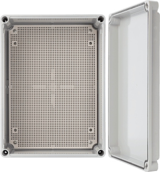 Contenitore abs 280x190x130