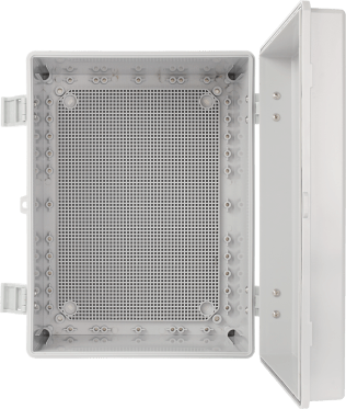 Contenitore abs 400x300x200