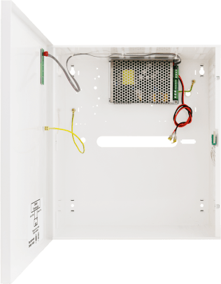 Stazione alim.ne 13,8v/7a batteria max 40ah