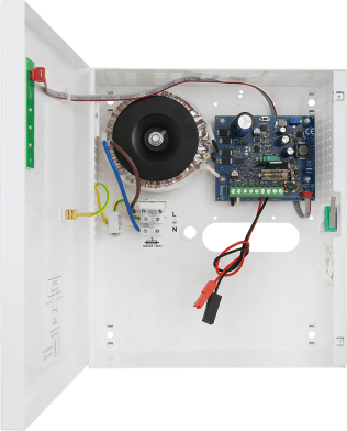 Stazione alimentazione awzg2 13,8v/2a/7ah