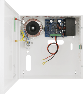 Stazione alimentazione awzg2 13,8v/5a/17ah