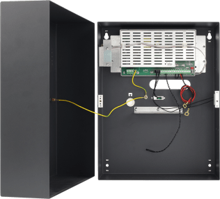 Stazione alimentazione hpsg3 13,8v/5a/17ah