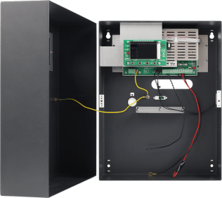 Stazione alimentazione hpsg3 13,8v/3a/17ah/lcd