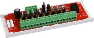 Modulo sequenziale en54c-ls8 per attuatori